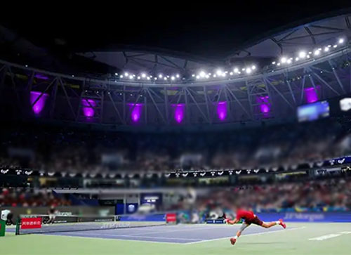 宜阳县体育比赛