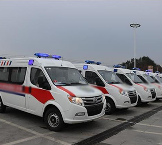 宜阳县服务车队展示