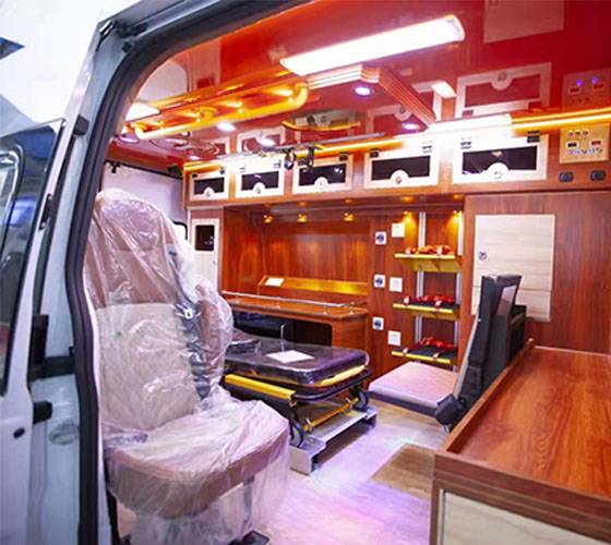 宜阳县车辆内部展示