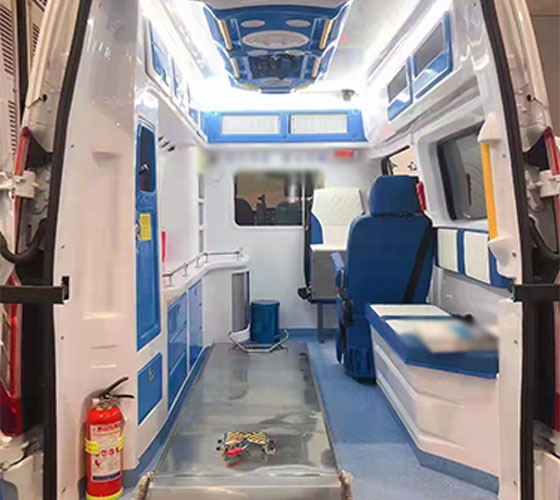 宜阳县车辆内部展示