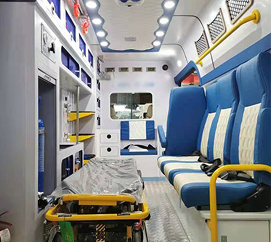 宜阳县车辆内部展示