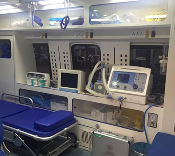 宜阳县车辆内部展示