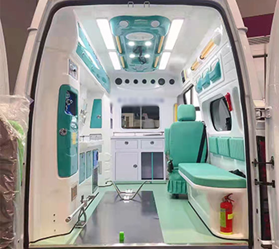 宜阳县车辆内部展示